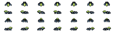 Glow Ant — monster in Vale of Heroes