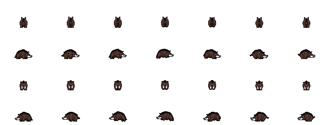 Mire Boar — monster in Vale of Heroes
