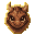 Dragon Hatchling — Gold