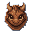Dragon Hatchling — Silver