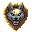 Island Wolf — Gold