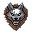 Island Wolf — Silver