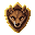 Rock Wolf — Gold