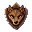 Rock Wolf — Silver