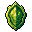 Green Wyrm Scale